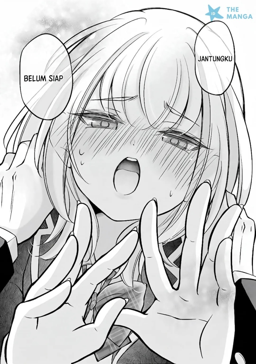 Namaiki Asahi-chan wo Wakarasetai chapter 9 halaman 14