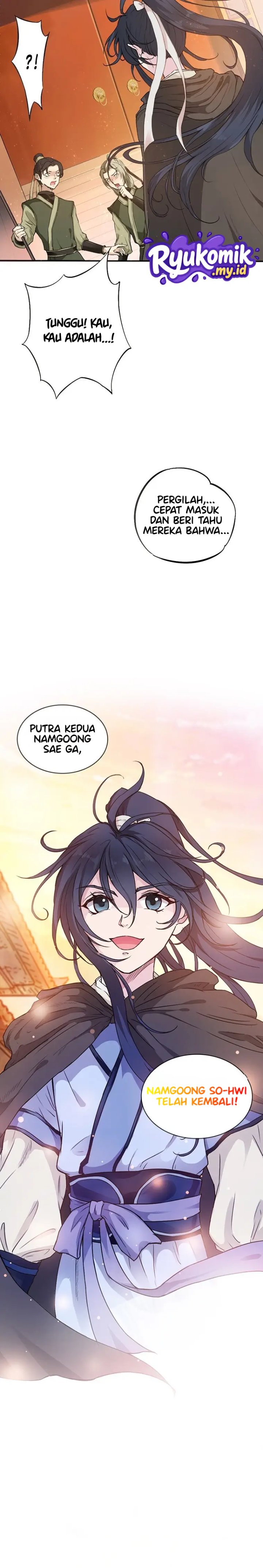Baca Namgoong Se Is a Little Prince Chapter 1 Bahasa Indonesia page 10