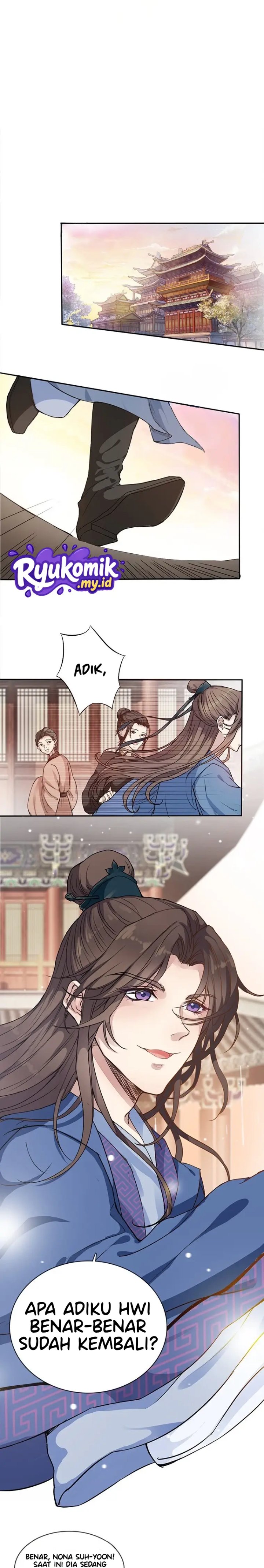 Baca Namgoong Se Is a Little Prince Chapter 1 Bahasa Indonesia page 12