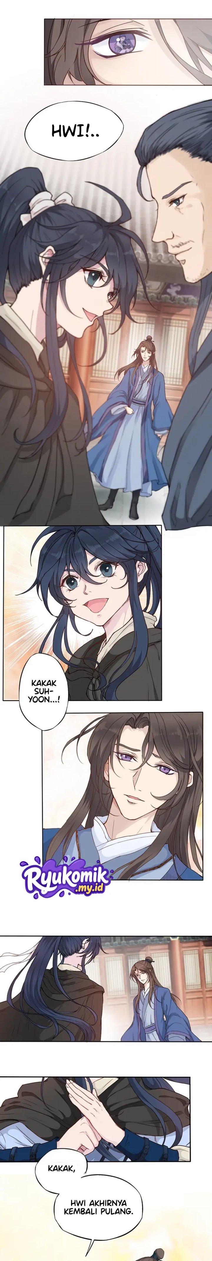 Baca Namgoong Se Is a Little Prince Chapter 1 Bahasa Indonesia page 16