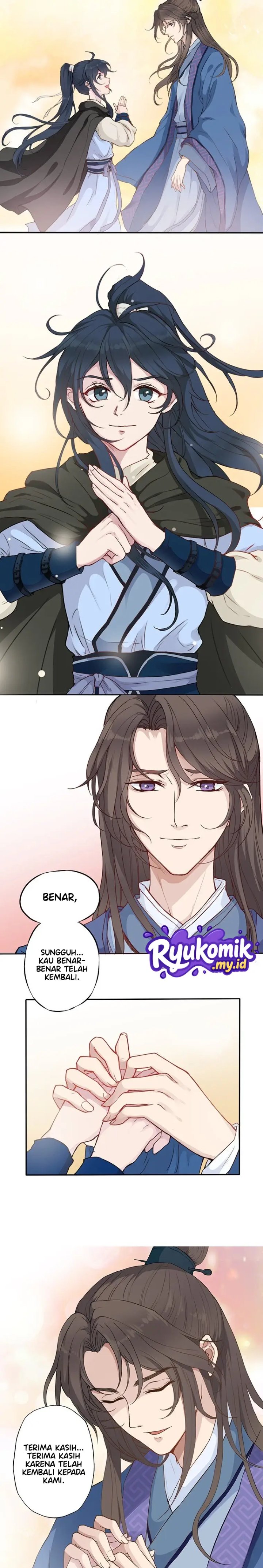 Baca Namgoong Se Is a Little Prince Chapter 1 Bahasa Indonesia page 18