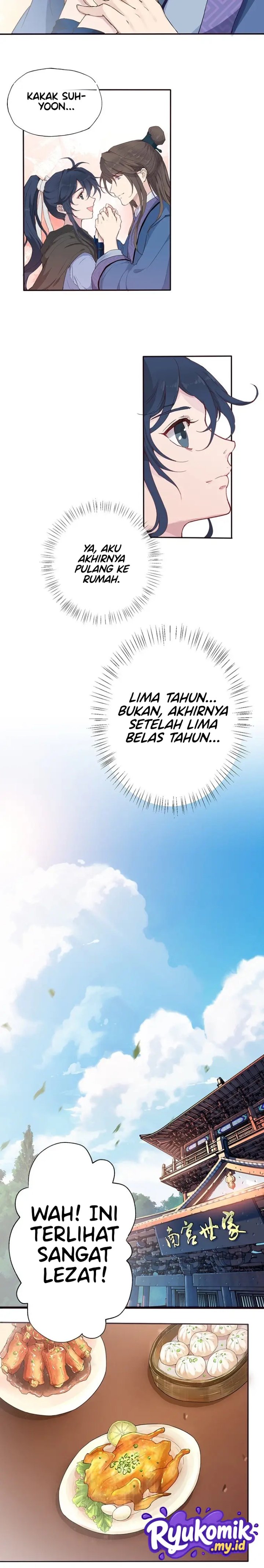 Baca Namgoong Se Is a Little Prince Chapter 1 Bahasa Indonesia page 20