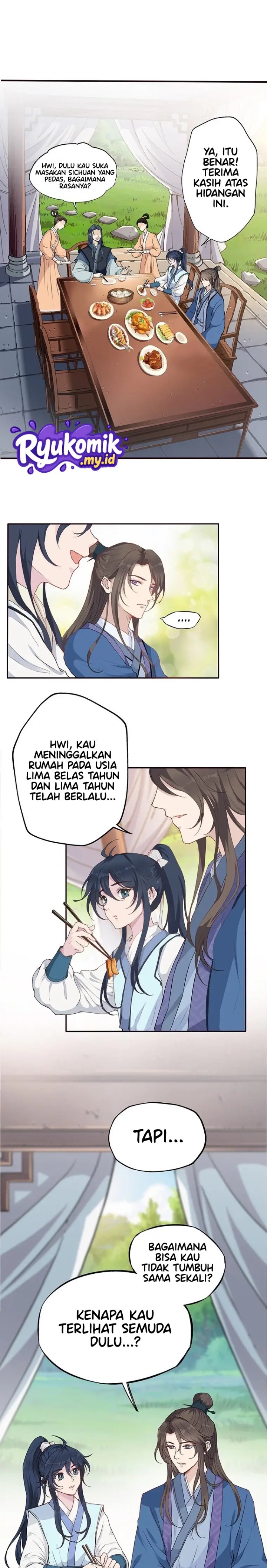 Baca Namgoong Se Is a Little Prince Chapter 1 Bahasa Indonesia page 22