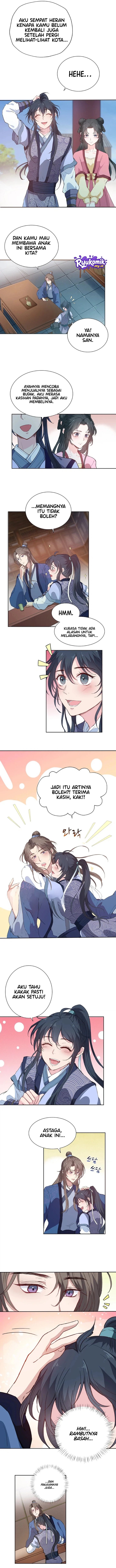 Namgoong Se Is a Little Prince Chapter 10 - Page 4