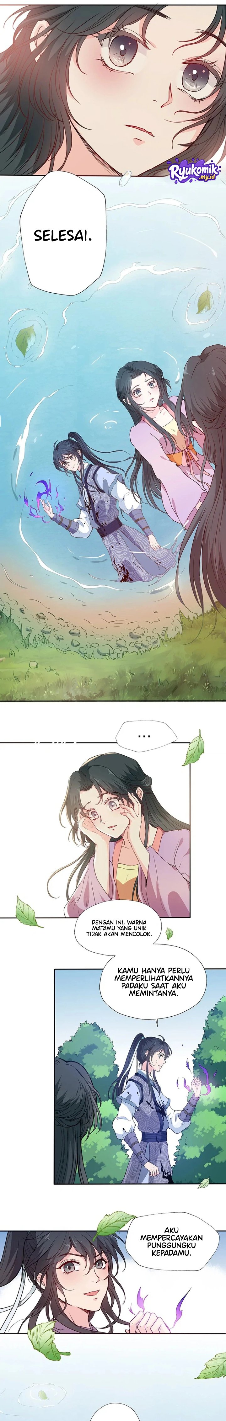 Namgoong Se Is a Little Prince Chapter 10 - Page 8