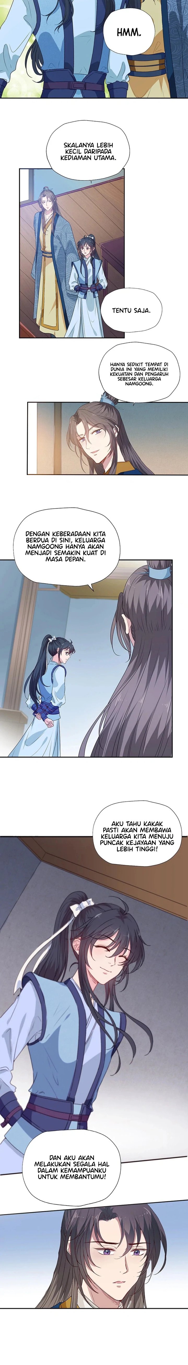 Namgoong Se Is a Little Prince Chapter 11 - Page 2
