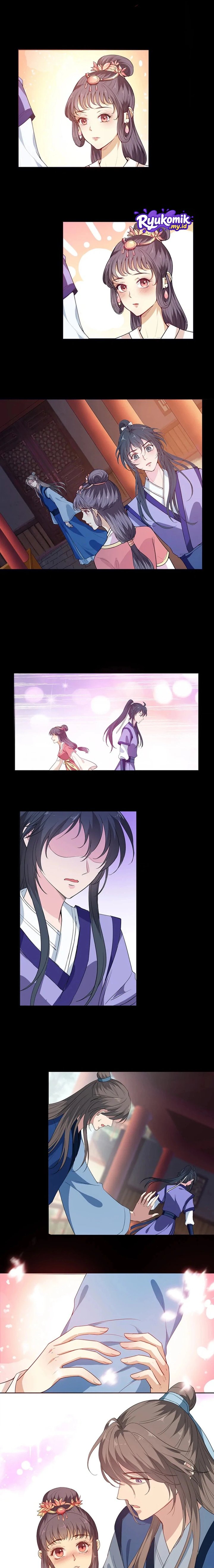 Namgoong Se Is a Little Prince Chapter 11 - Page 8