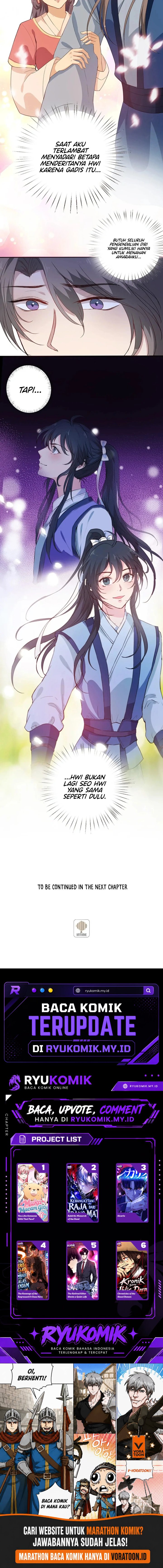 Namgoong Se Is a Little Prince Chapter 11 - Page 9