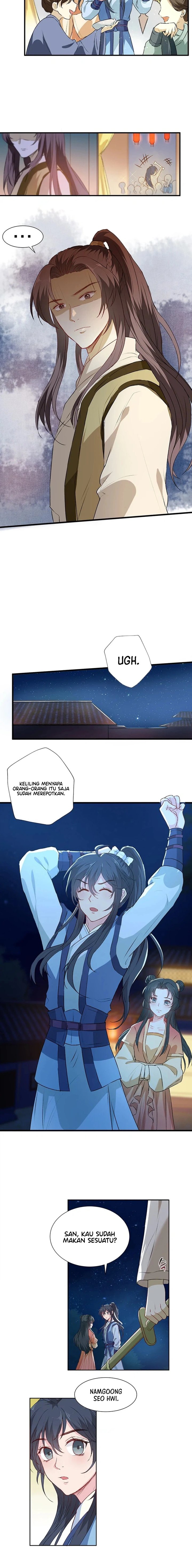 Baca Namgoong Se Is a Little Prince Chapter 12 Bahasa Indonesia page 8