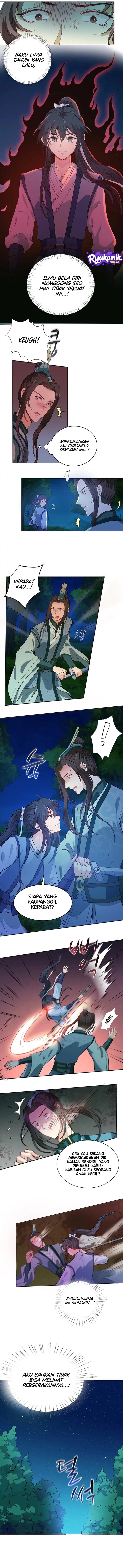Baca Namgoong Se Is a Little Prince Chapter 12 Bahasa Indonesia page 18