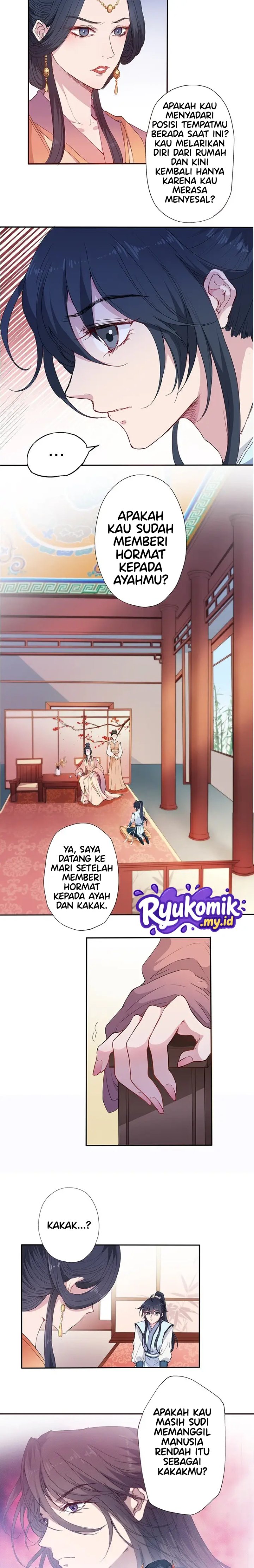 Baca Namgoong Se Is a Little Prince Chapter 2 Bahasa Indonesia page 8