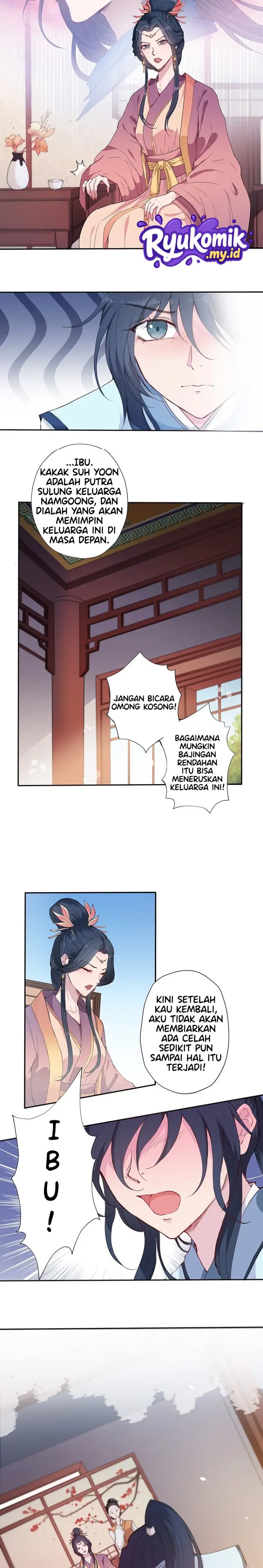 Baca Namgoong Se Is a Little Prince Chapter 2 Bahasa Indonesia page 10