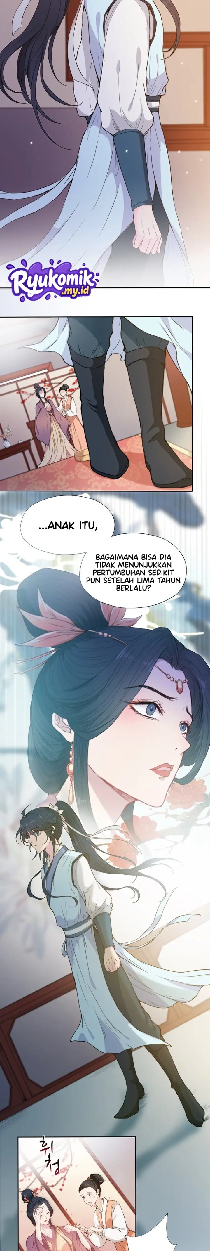 Baca Namgoong Se Is a Little Prince Chapter 2 Bahasa Indonesia page 14