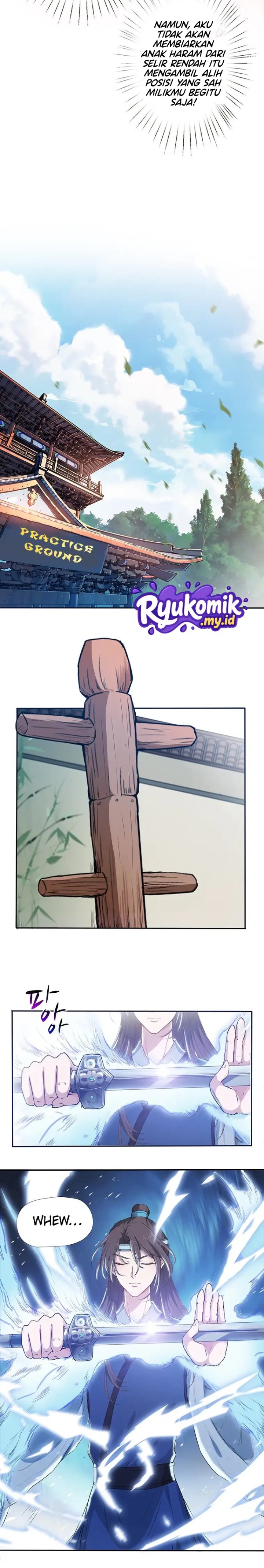 Baca Namgoong Se Is a Little Prince Chapter 2 Bahasa Indonesia page 20