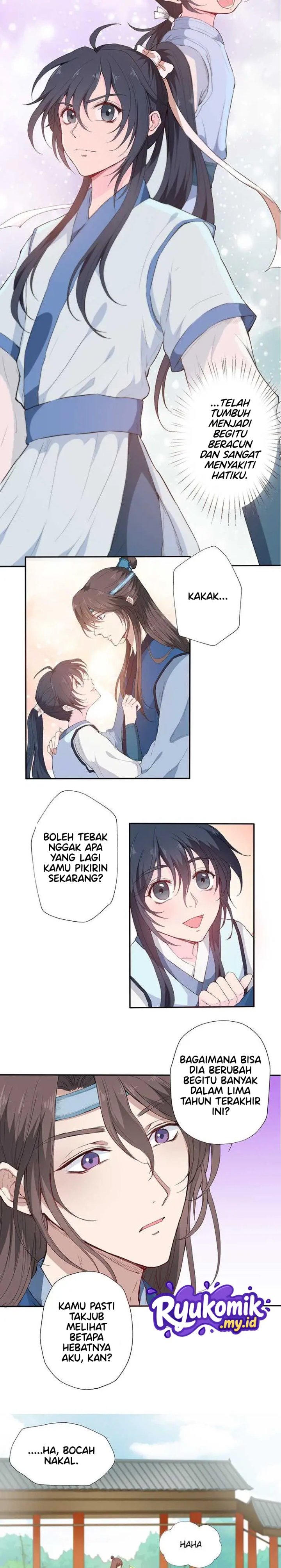 Baca Namgoong Se Is a Little Prince Chapter 3 Bahasa Indonesia page 8