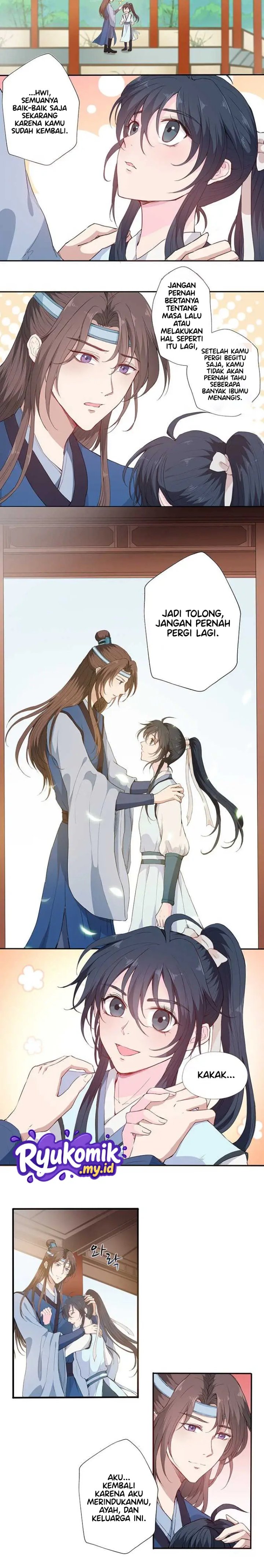Baca Namgoong Se Is a Little Prince Chapter 3 Bahasa Indonesia page 10