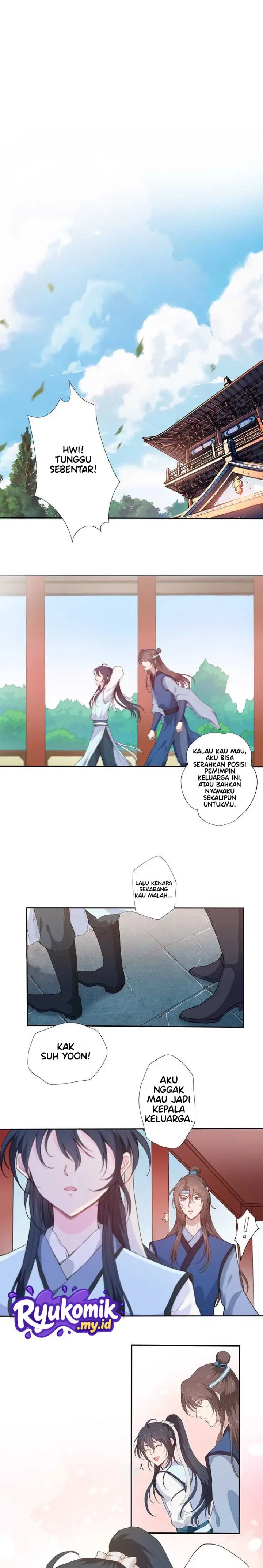Baca Namgoong Se Is a Little Prince Chapter 3 Bahasa Indonesia page 16