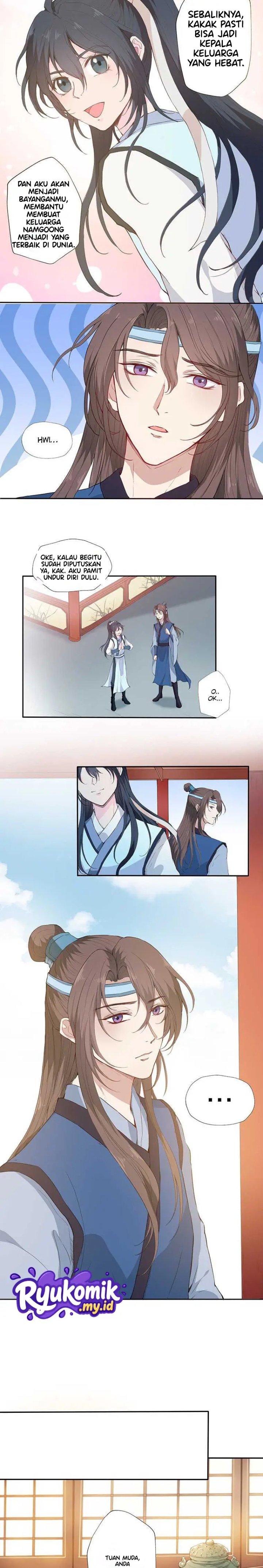 Baca Namgoong Se Is a Little Prince Chapter 3 Bahasa Indonesia page 18