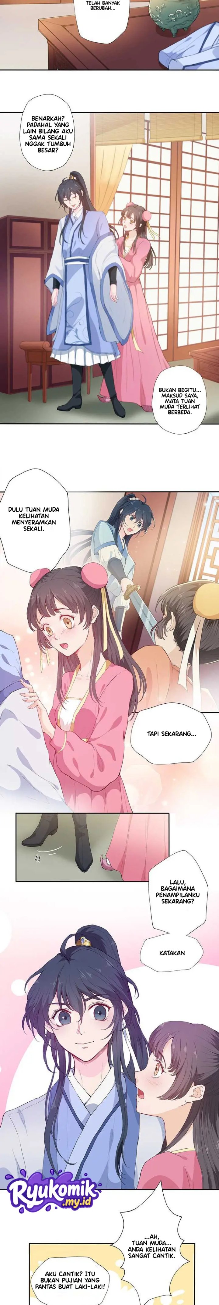 Baca Namgoong Se Is a Little Prince Chapter 3 Bahasa Indonesia page 20