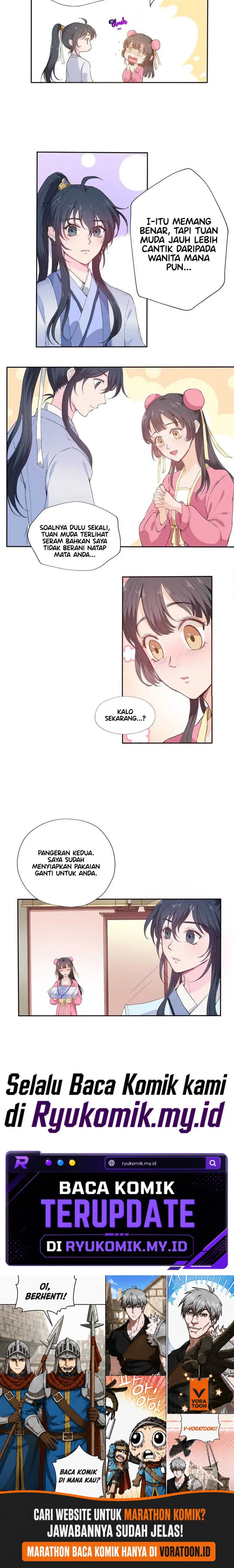 Baca Namgoong Se Is a Little Prince Chapter 3 Bahasa Indonesia page 22