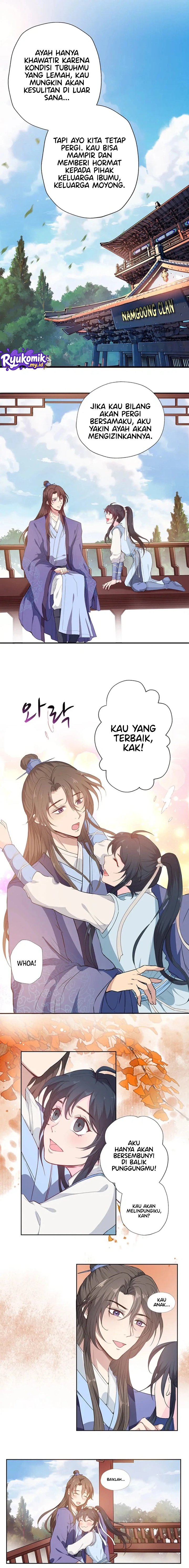 Baca Namgoong Se Is a Little Prince Chapter 4 Bahasa Indonesia page 8