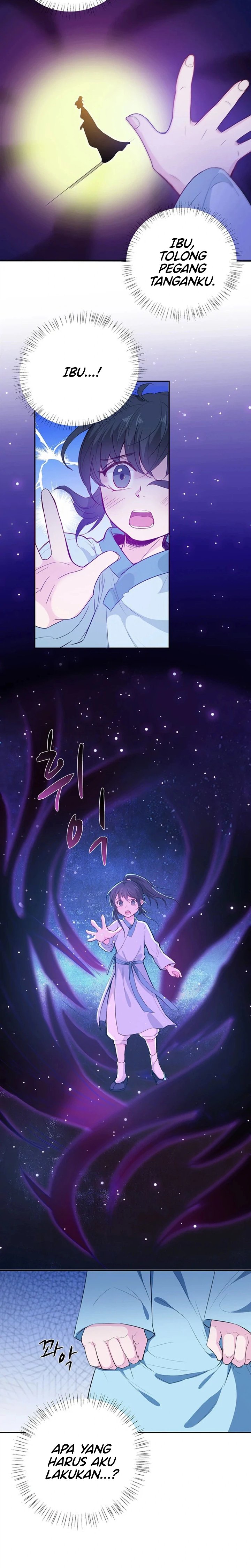 Baca Namgoong Se Is a Little Prince Chapter 5 Bahasa Indonesia page 8