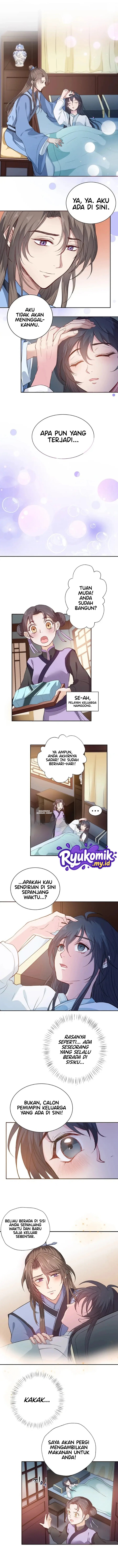 Baca Namgoong Se Is a Little Prince Chapter 5 Bahasa Indonesia page 12