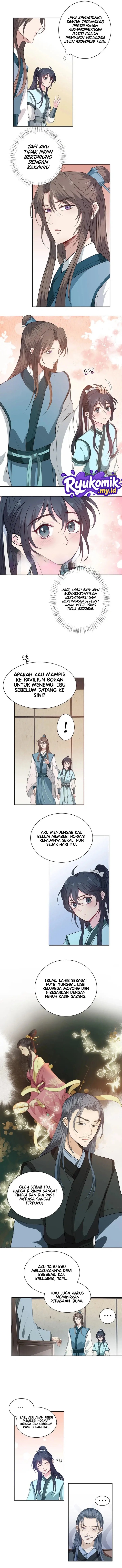 Baca Namgoong Se Is a Little Prince Chapter 5 Bahasa Indonesia page 20