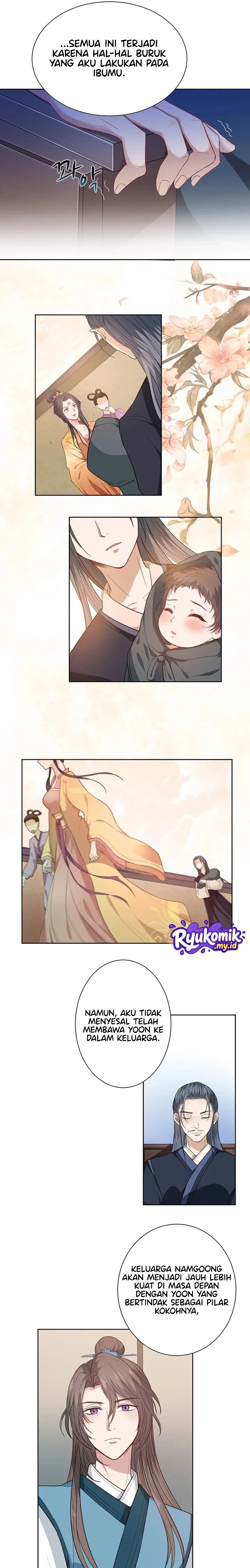 Baca Namgoong Se Is a Little Prince Chapter 5 Bahasa Indonesia page 22