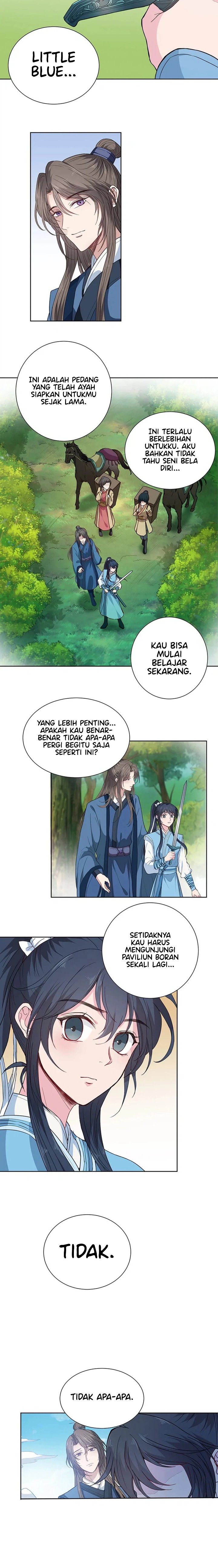 Baca Namgoong Se Is a Little Prince Chapter 6 Bahasa Indonesia page 8