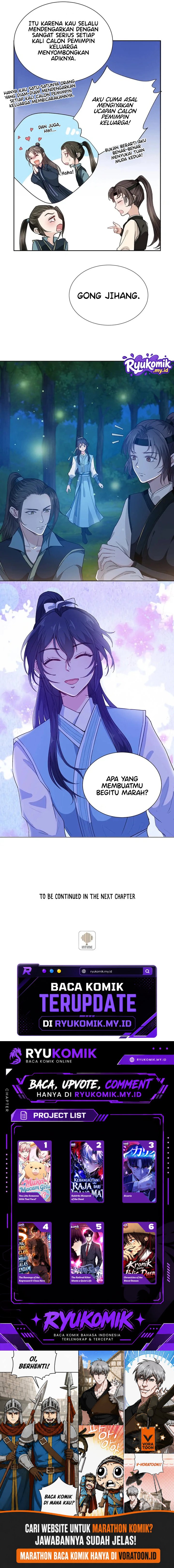 Baca Namgoong Se Is a Little Prince Chapter 6 Bahasa Indonesia page 20