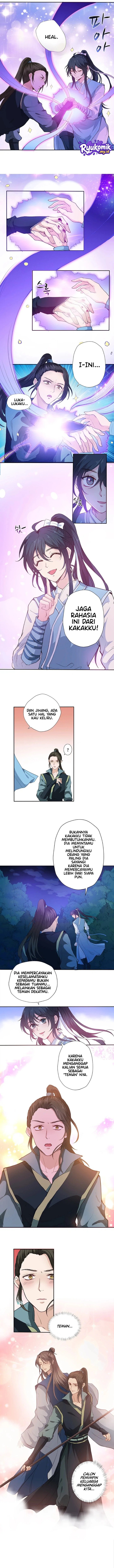 Namgoong Se Is a Little Prince Chapter 7 - Page 7