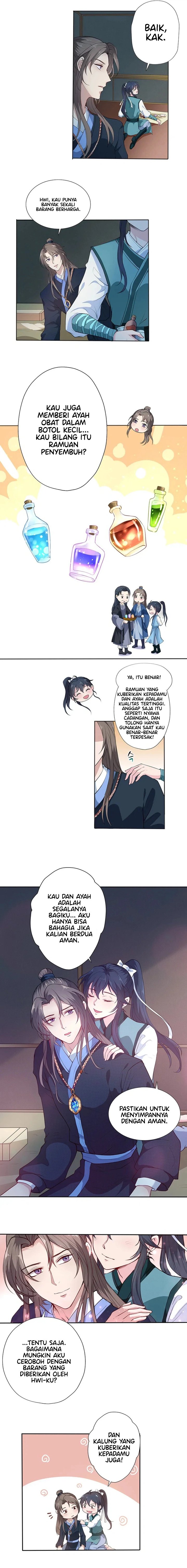 Baca Namgoong Se Is a Little Prince Chapter 8 Bahasa Indonesia page 8