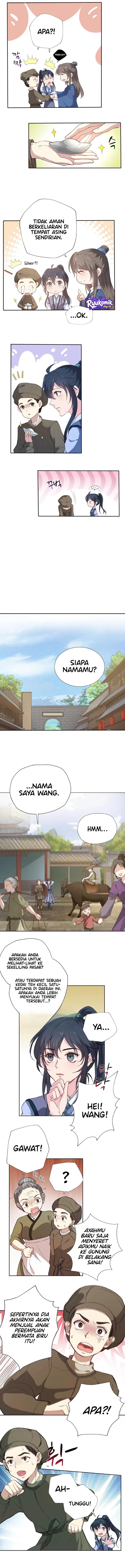 Baca Namgoong Se Is a Little Prince Chapter 8 Bahasa Indonesia page 18