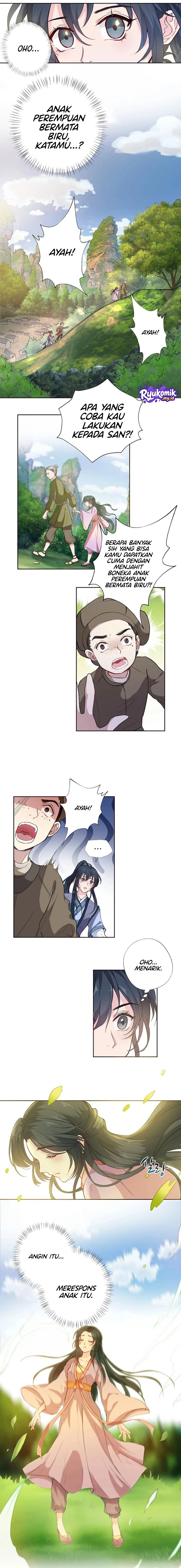 Baca Namgoong Se Is a Little Prince Chapter 8 Bahasa Indonesia page 20