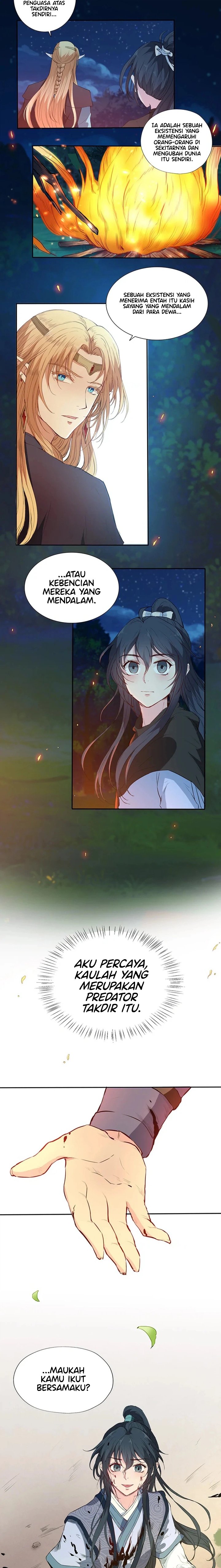 Baca Namgoong Se Is a Little Prince Chapter 9 Bahasa Indonesia page 22