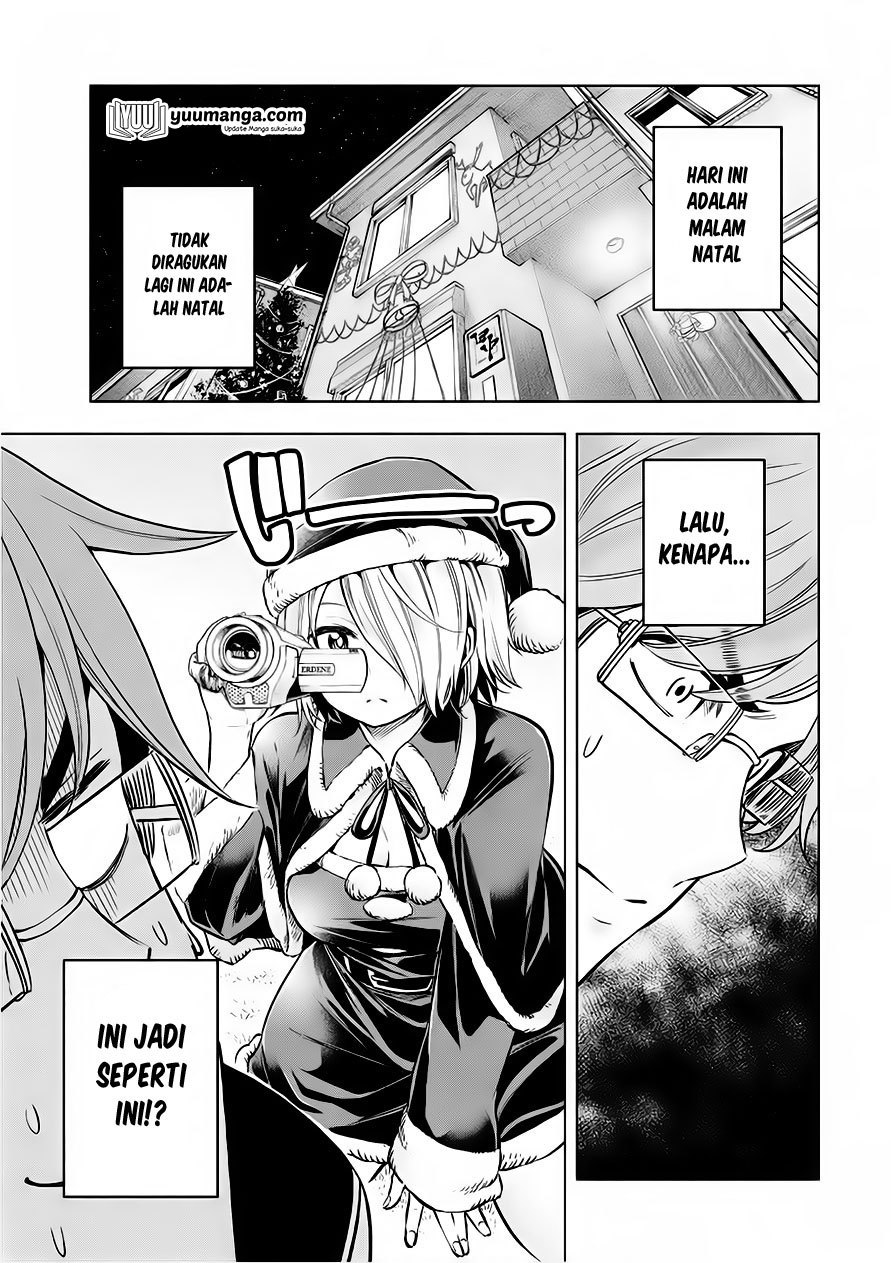 Baca Nande koko ni sensei ga!? - Chapter 33 halaman 1