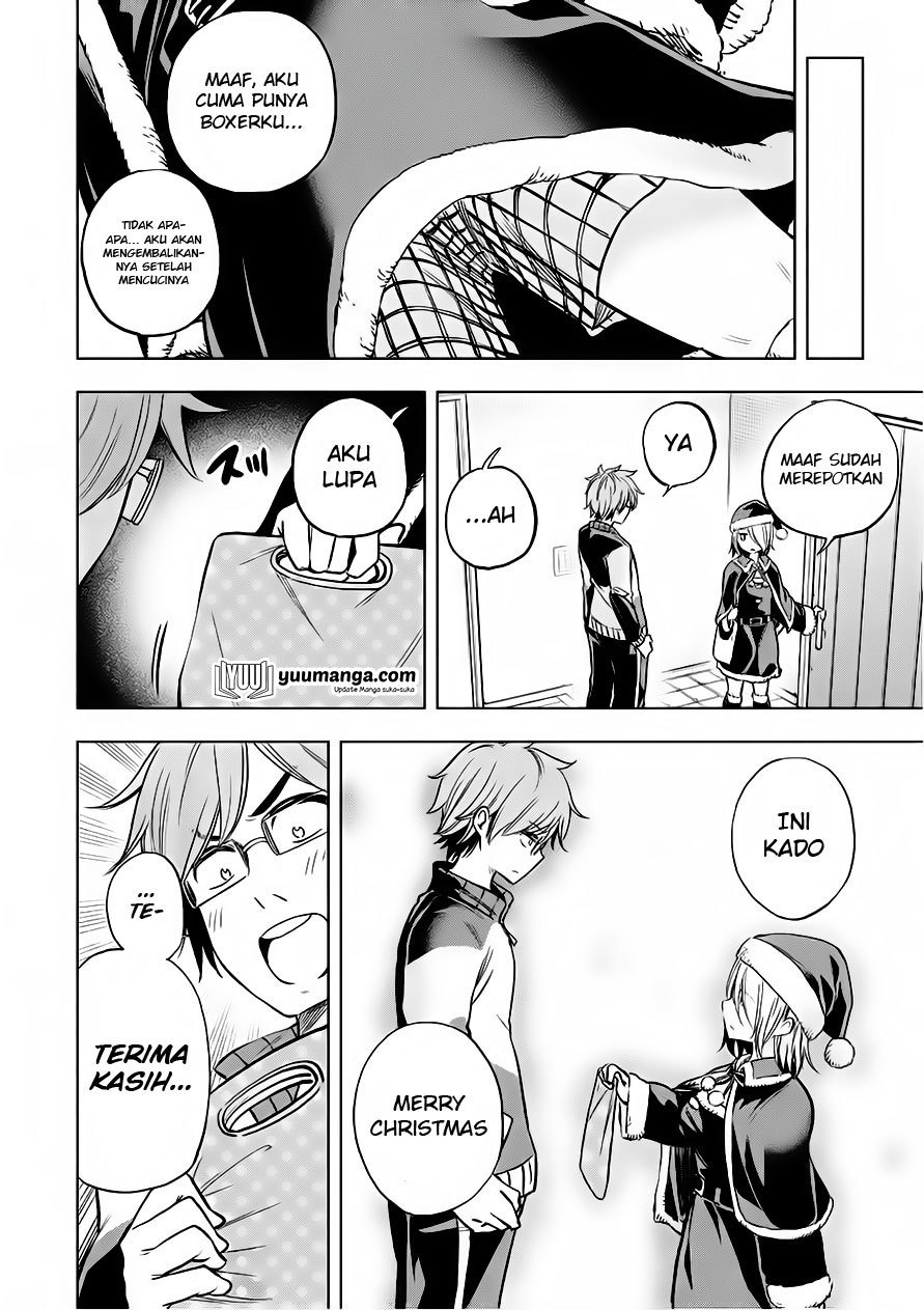 Baca Nande koko ni sensei ga!? - Chapter 33 halaman 14