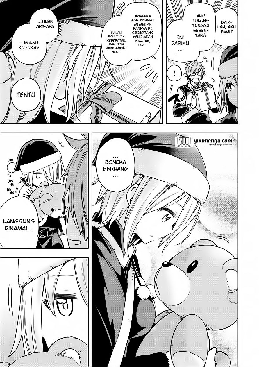 Baca Nande koko ni sensei ga!? - Chapter 33 halaman 15