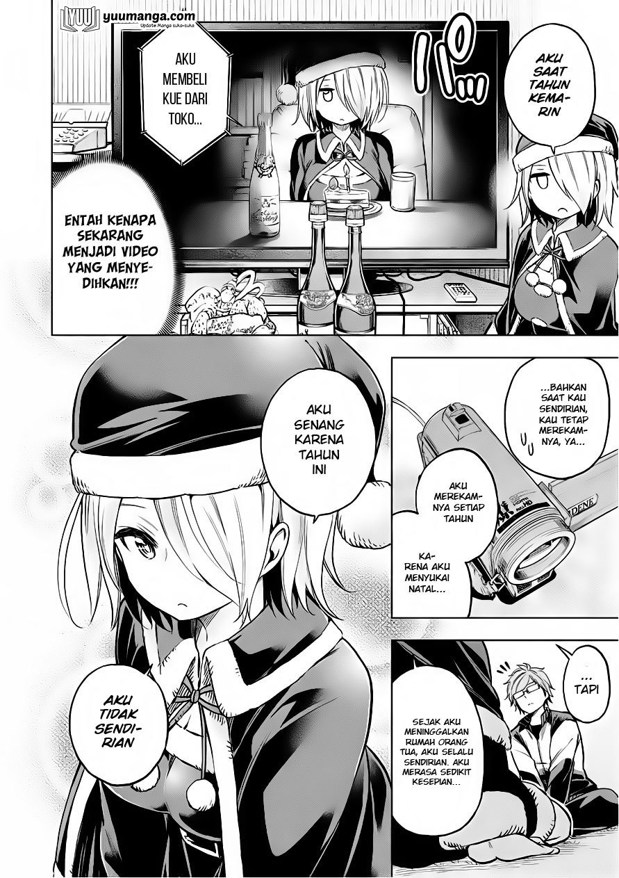 Baca Nande koko ni sensei ga!? - Chapter 33 halaman 7