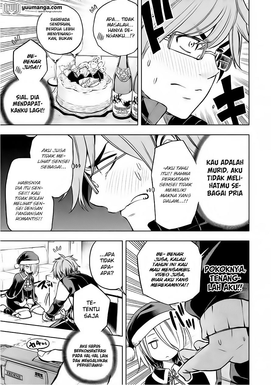 Baca Nande koko ni sensei ga!? - Chapter 33 halaman 8