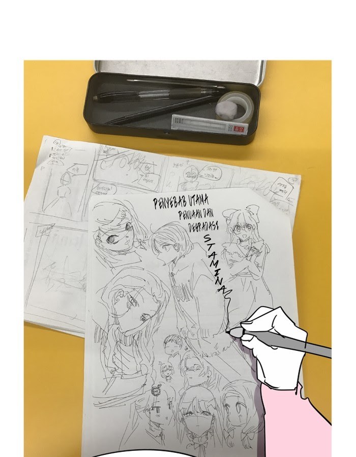 Baca Nano List - Chapter 122 halaman 2