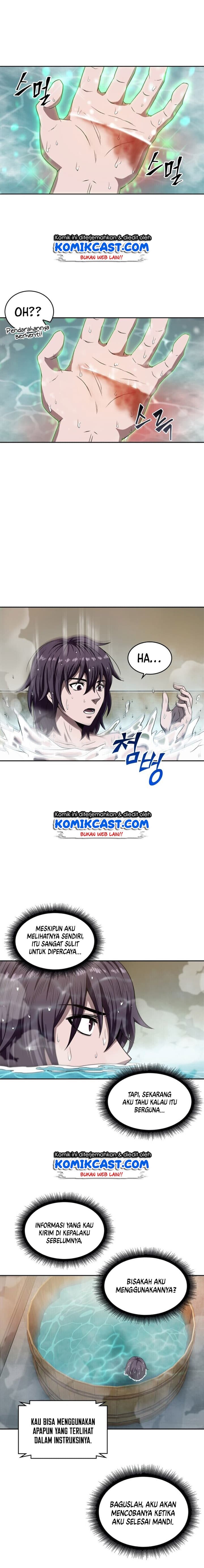 Baca Nano Machine - Chapter 3 halaman 10