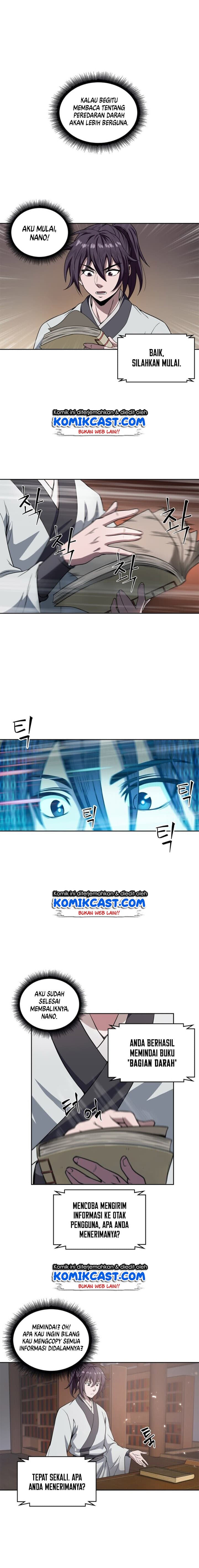 Baca Nano Machine - Chapter 3 halaman 13