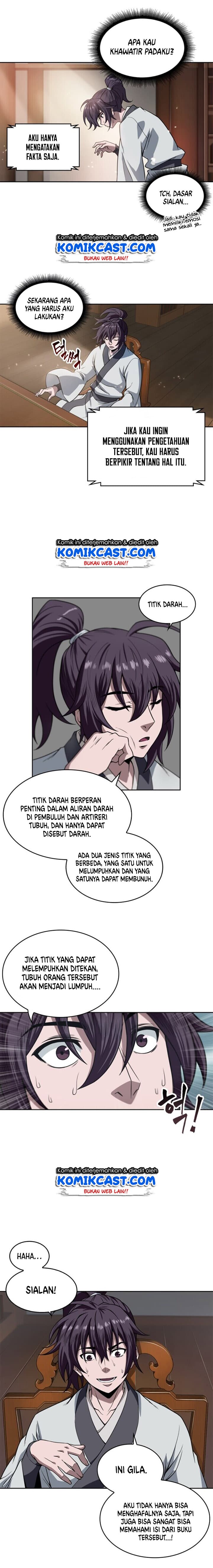 Baca Nano Machine - Chapter 3 halaman 15
