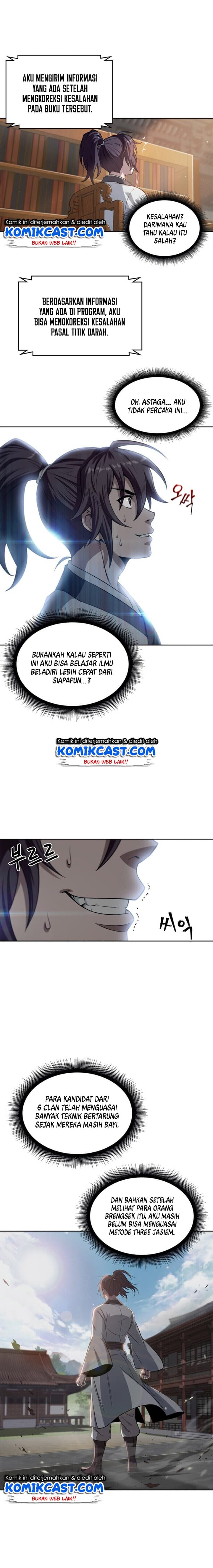 Baca Nano Machine - Chapter 3 halaman 16