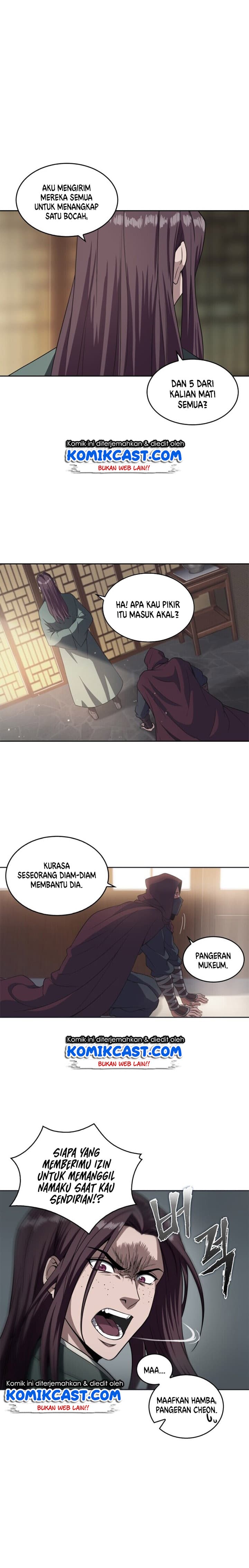 Baca Nano Machine - Chapter 3 halaman 18