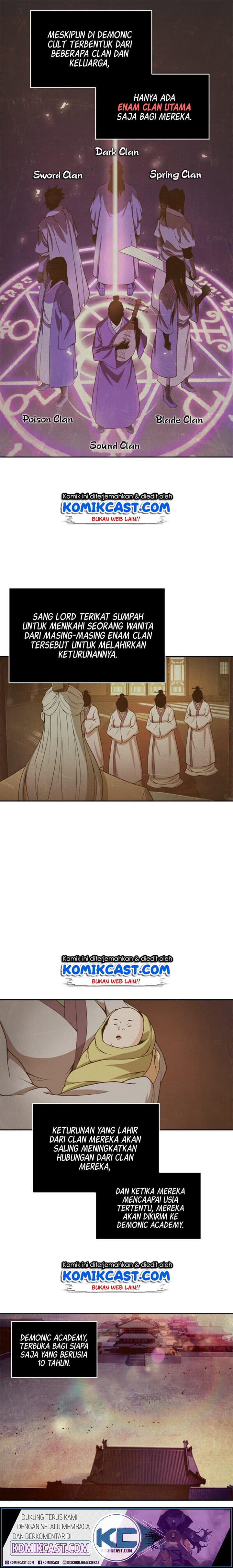 Baca Nano Machine - Chapter 3 halaman 2