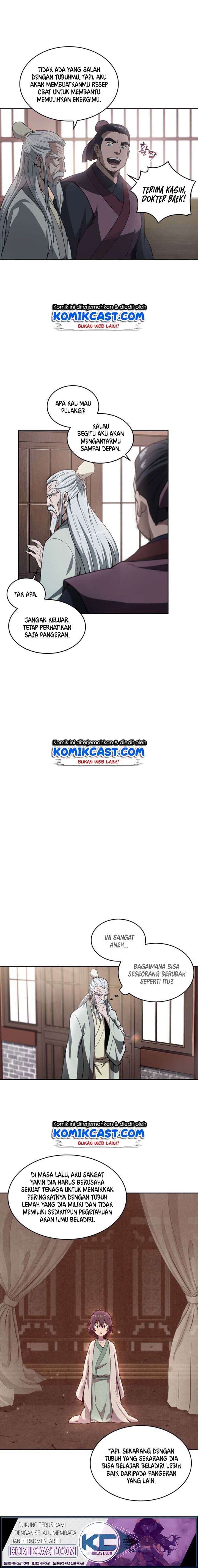 Baca Nano Machine - Chapter 3 halaman 5