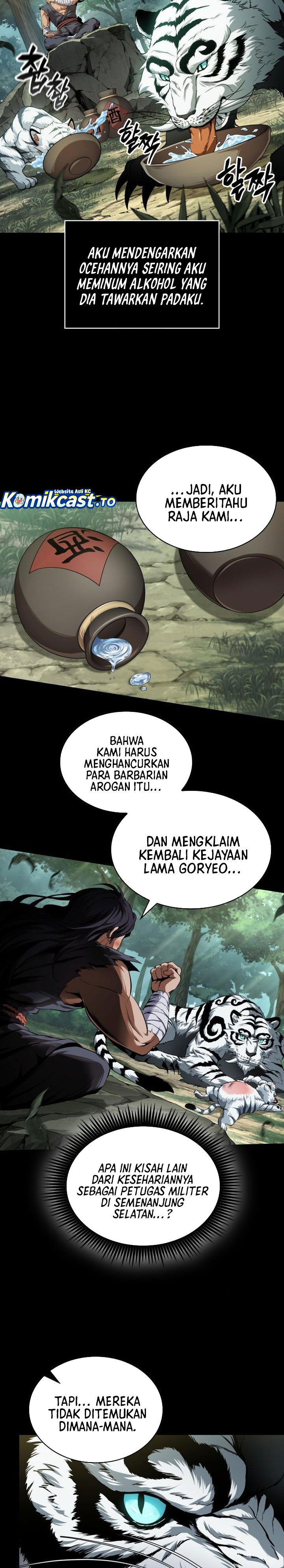 Baca Nano Machine - Chapter 306 halaman 11